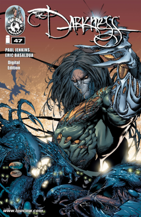 Read The Darkness  47 Page 1 in English