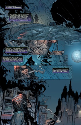 Read The Darkness  47 Page 3 in English
