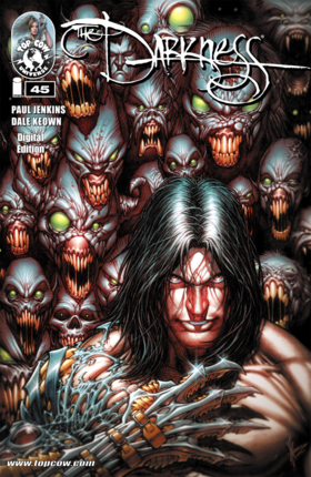 Read The Darkness  45 Page 1 in English
