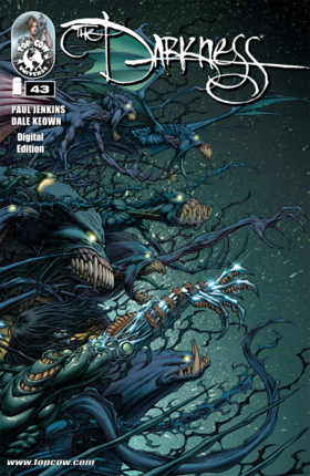Read The Darkness  43 Page 1 in English