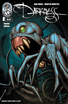 Read The Darkness  53 Page 1 in English