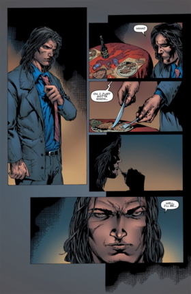 Read The Darkness  55 Page 3 in English