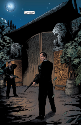 Read The Darkness  53 Page 3 in English