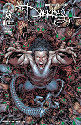 Read The Darkness  54 Page 1 in English