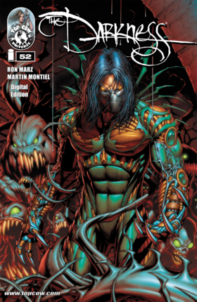 Read The Darkness  52 Page 1 in English