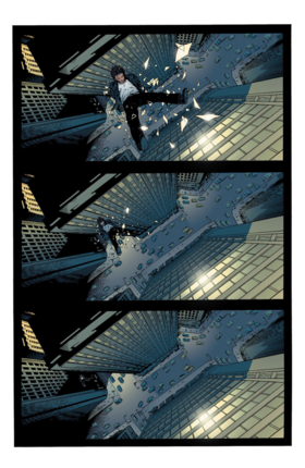 Read The Darkness  52 Page 3 in English