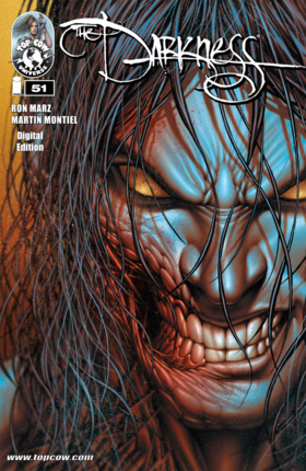 Read The Darkness  51 Page 1 in English