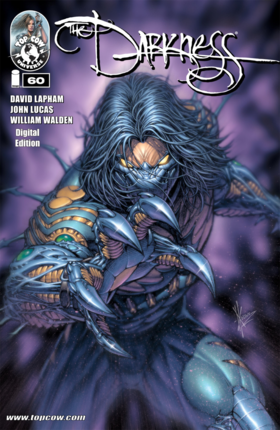 Read The Darkness  60 Page 1 in English