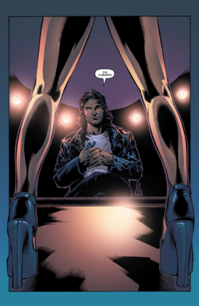 Read The Darkness  51 Page 3 in English