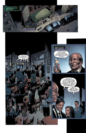 Read The Darkness  56 Page 3 in English