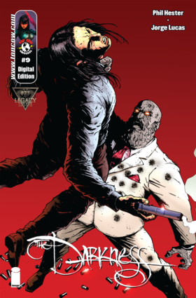 Read The Darkness  73 Page 1 in English