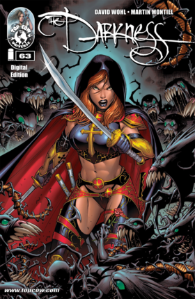 Read The Darkness  63 Page 1 in English