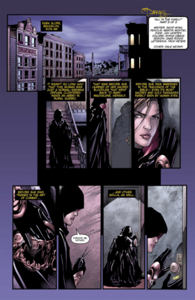 Read The Darkness  63 Page 3 in English