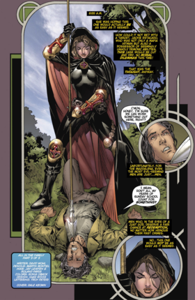 Read The Darkness  64 Page 3 in English