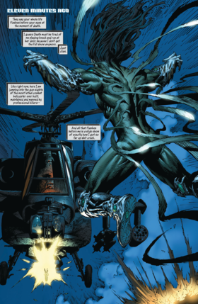 Read The Darkness  67 Page 3 in English