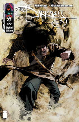 Read The Darkness  77 Page 1 in English