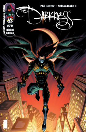 Read The Darkness  78 Page 1 in English