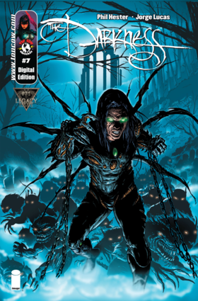 Read The Darkness  71 Page 1 in English