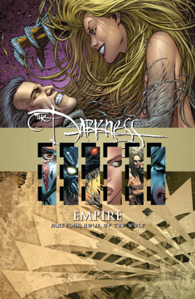 Read The Darkness  68 Page 2 in English