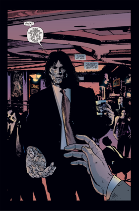 Read The Darkness  72 Page 3 in English