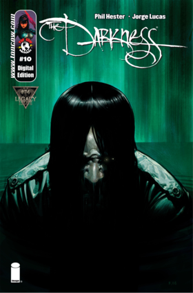 Read The Darkness  74 Page 1 in English