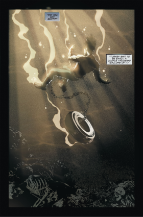 Read The Darkness  74 Page 3 in English