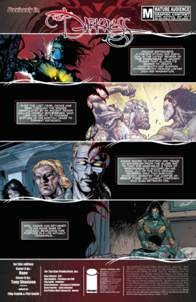 Read The Darkness  90 Page 2 in English