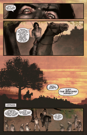 Read The Darkness  89 Page 3 in English
