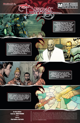 Read The Darkness  87 Page 2 in English