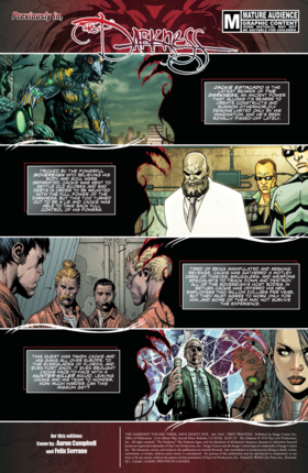 Read The Darkness  85 Page 2 in English