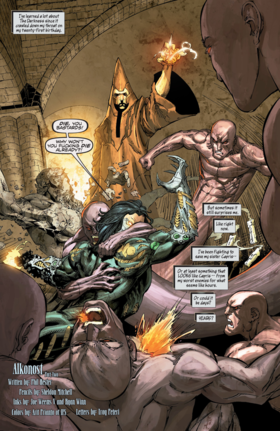 Read The Darkness  86 Page 3 in English