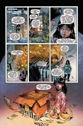 Read The Darkness  88 Page 3 in English