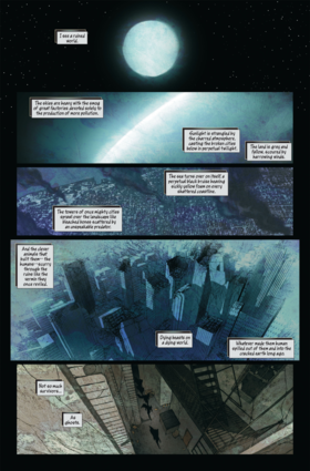Read The Darkness  75 Page 3 in English