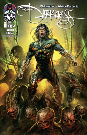 Read The Darkness  84 Page 1 in English