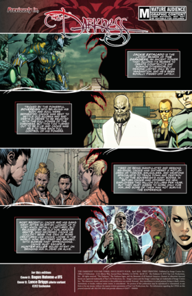 Read The Darkness  84 Page 2 in English
