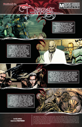 Read The Darkness  82 Page 2 in English