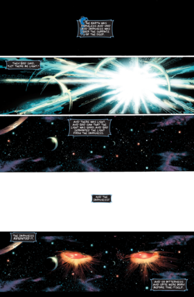Read The Darkness  65 Page 3 in English