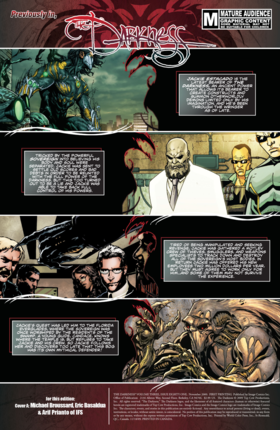 Read The Darkness  81 Page 2 in English