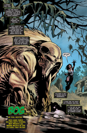 Read The Darkness  81 Page 3 in English