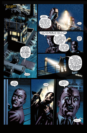 Read The Darkness  96 Page 3 in English