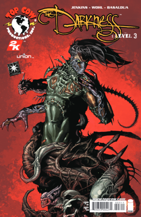 Read The Darkness  94 Page 1 in English
