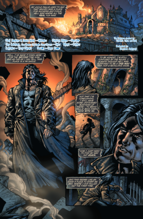 Read The Darkness  95 Page 3 in English
