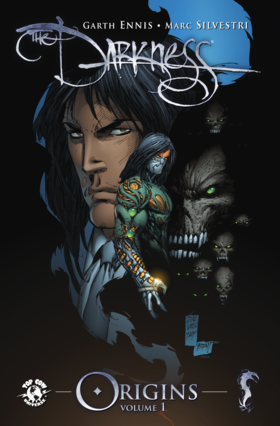 Read The Darkness  99 Page 1 in English