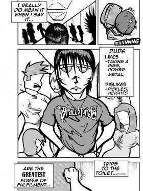 Read Dude's Summer (& Friends)  1 Page 4 in English