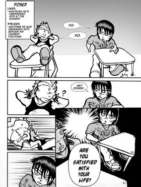 Read Dude's Summer (& Friends)  1 Page 6 in English