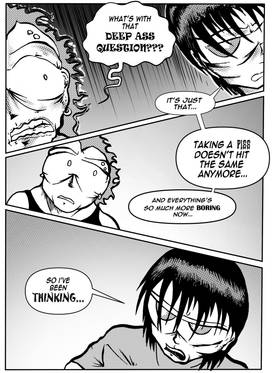 Read Dude's Summer (& Friends)  1 Page 7 in English
