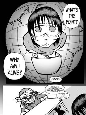 Read Dude's Summer (& Friends)  1 Page 8 in English