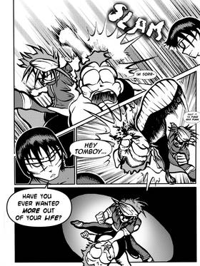 Read Dude's Summer (& Friends)  1 Page 10 in English