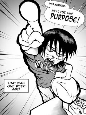 Read Dude's Summer (& Friends)  2 Page 3 in English