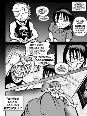 Read Dude's Summer (& Friends)  2 Page 8 in English